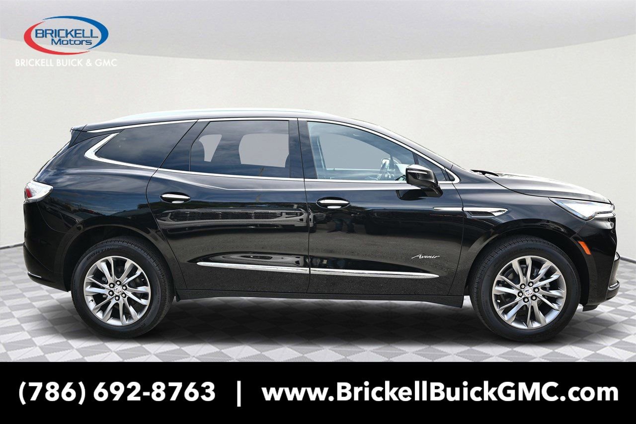 New 2024 Buick Enclave Avenir video 2