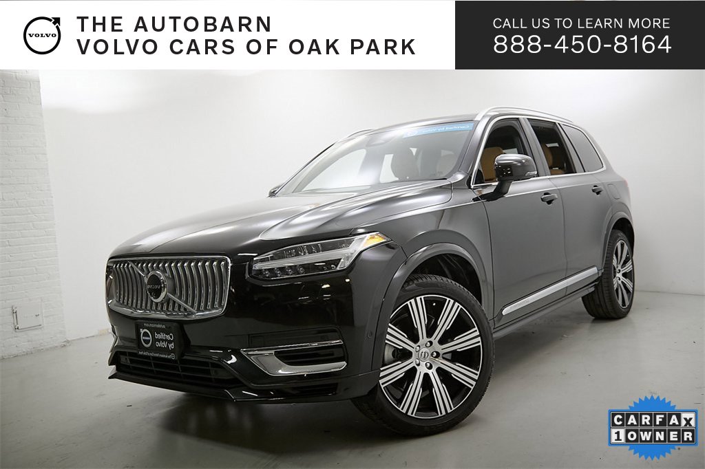 Used 2024 Volvo XC90 T8 Ultimate w/ Lounge Package