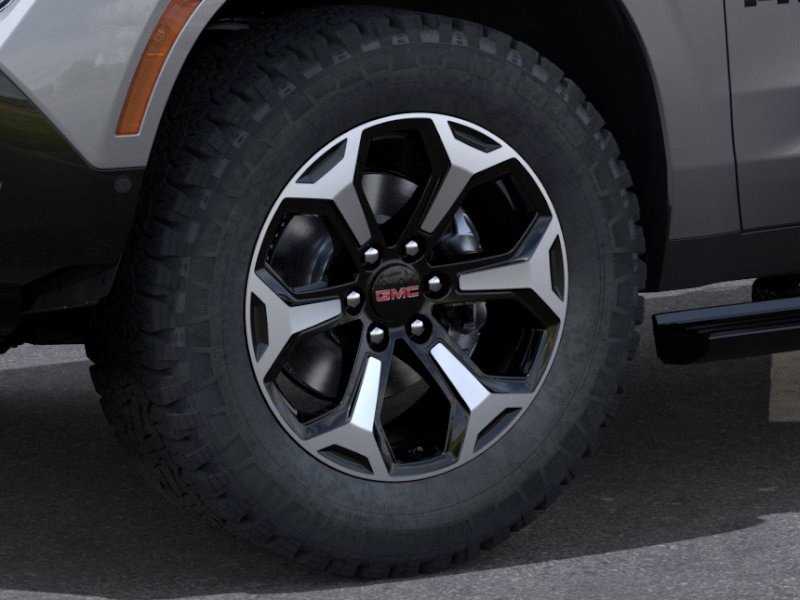 New 2026 GMC Yukon AT4 AWD/4WD image 9