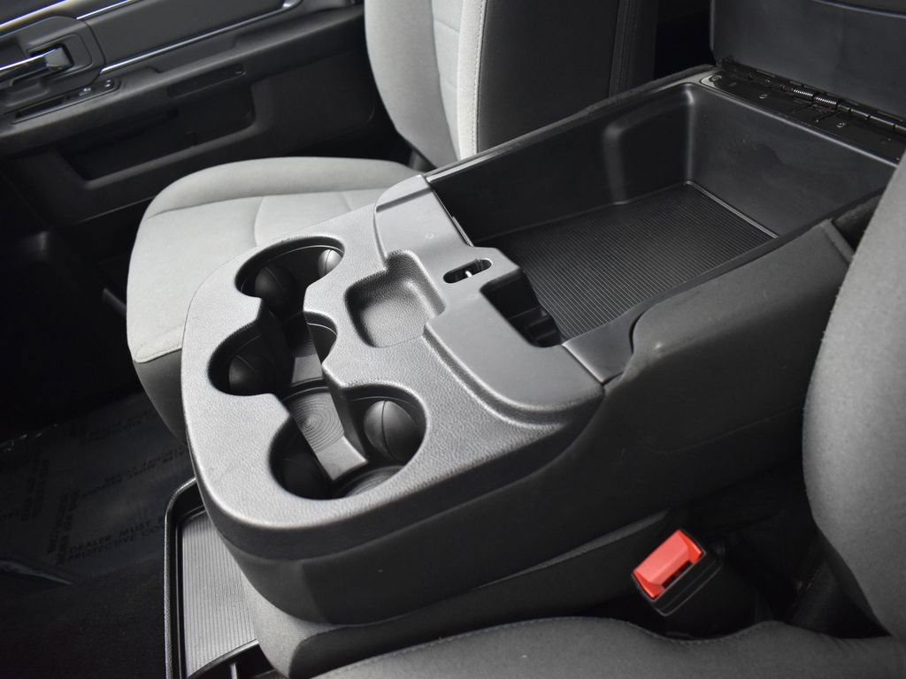 Used 2022 RAM 1500 Classic SLT image 20