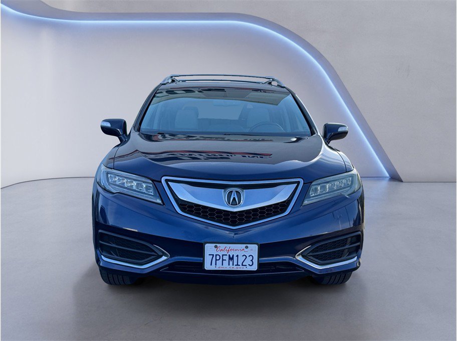 Used 2016 Acura RDX w/ Technology Package image 2