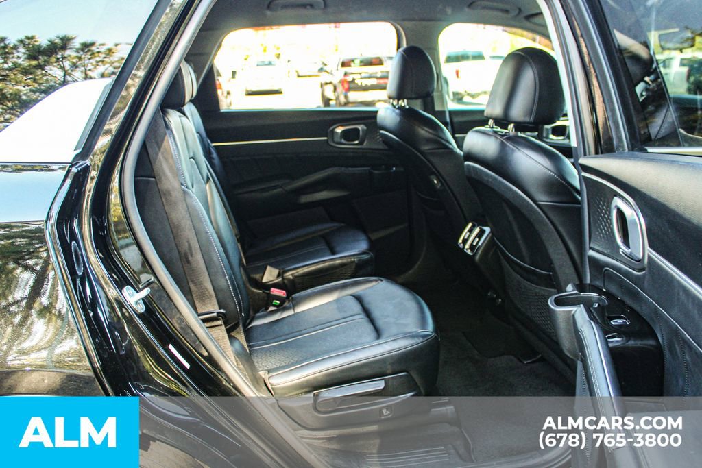 Used 2022 Kia Sorento SX image 22