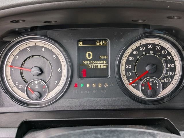 Used 2018 RAM 2500 Tradesman w/ Chrome Appearance Group AWD/4WD image 17