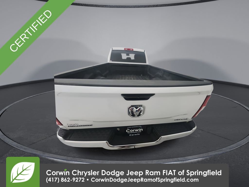 Used 2024 RAM 3500 Big Horn AWD/4WD image 7