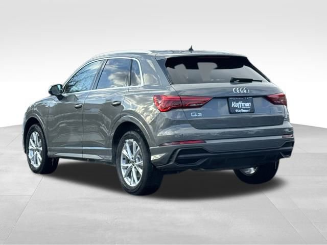 Certified 2025 Audi Q3 2.0T Premium Plus w/ Premium Plus Package image 5