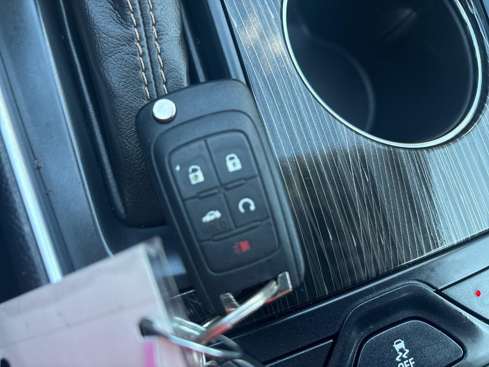 Used 2016 Chevrolet Impala LTZ image 36