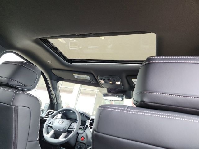 New 2026 Toyota Sequoia SR5 w/ SR5 Premium Package image 27
