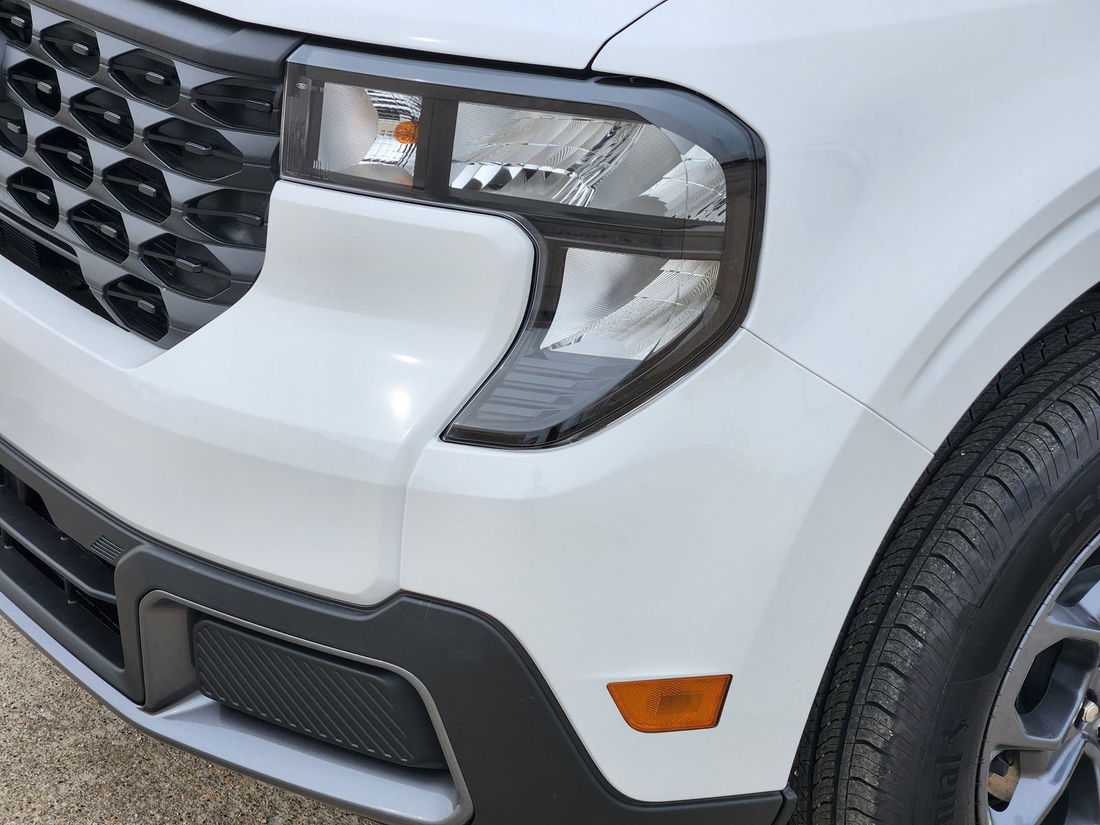New 2026 Ford Maverick XLT FWD image 10
