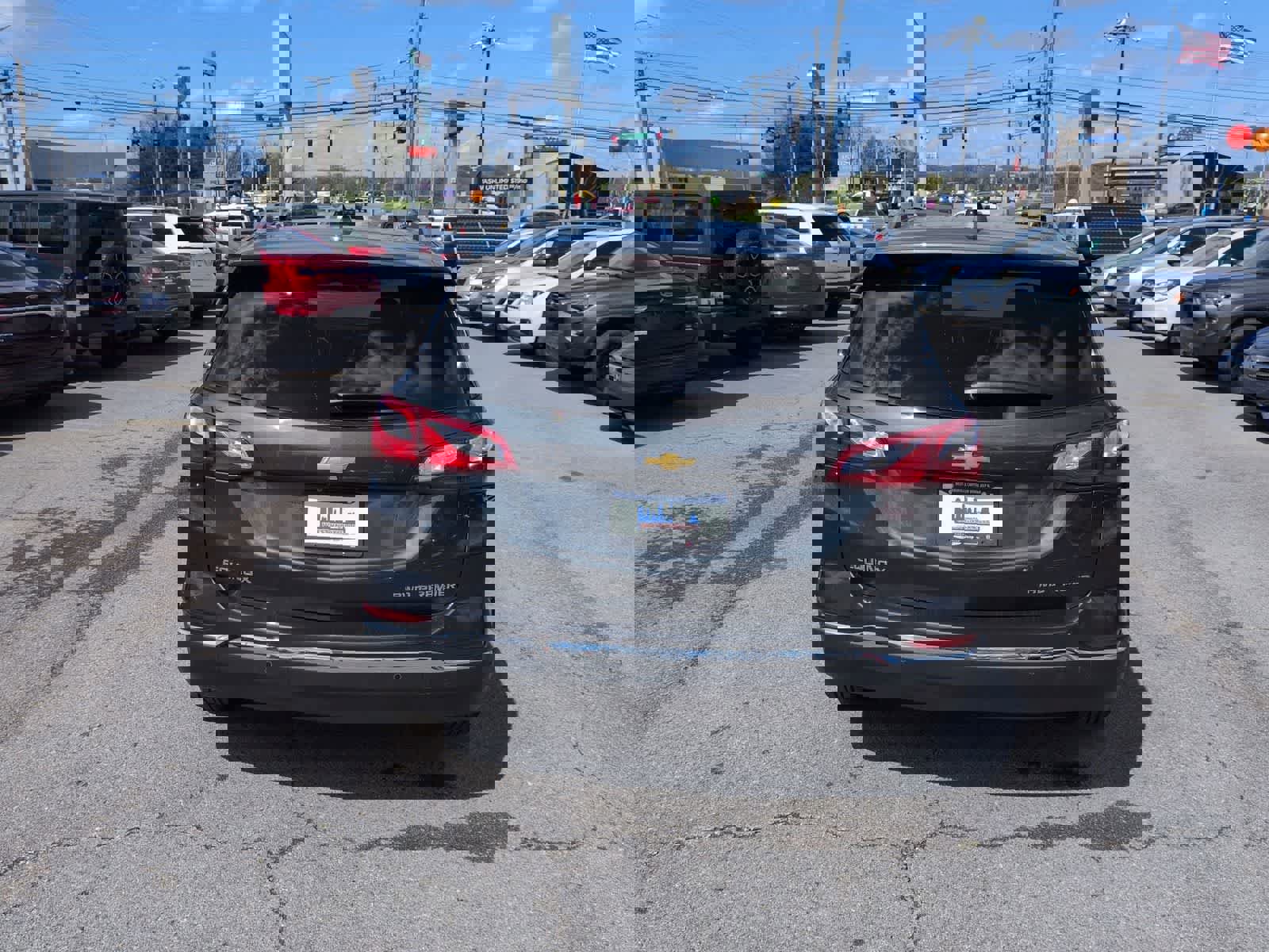 Used 2020 Chevrolet Equinox Premier image 7