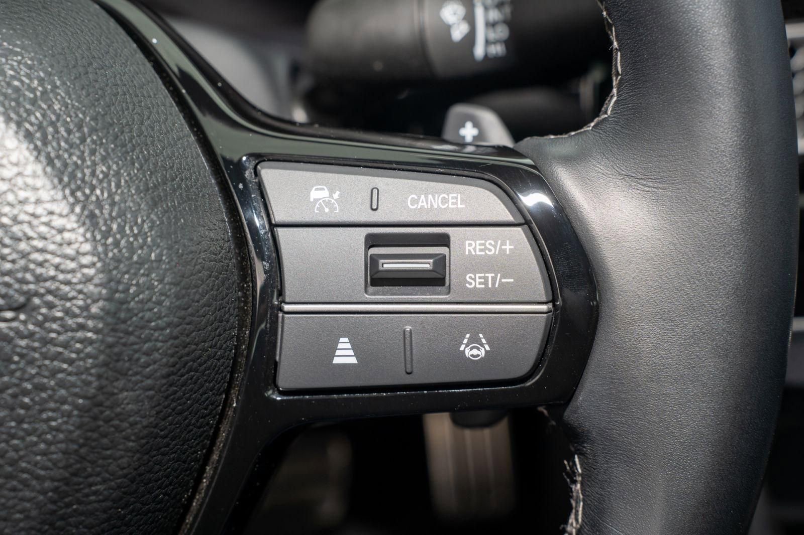 Certified 2023 Honda Civic Sport image 30