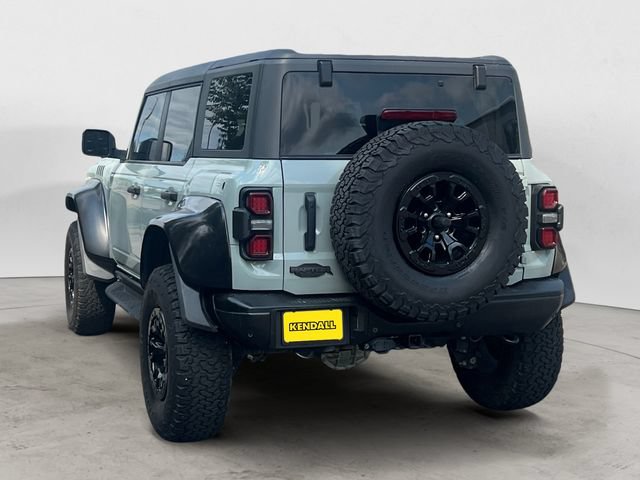 Used 2022 Ford Bronco Raptor AWD/4WD image 7