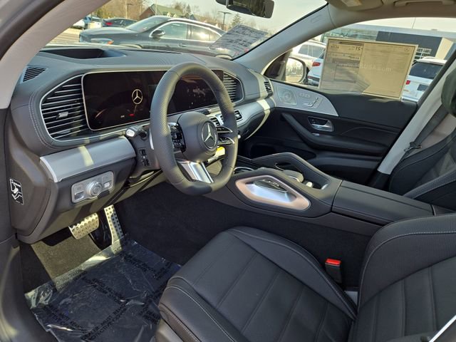 New 2026 Mercedes-Benz GLS 450 4MATIC image 27