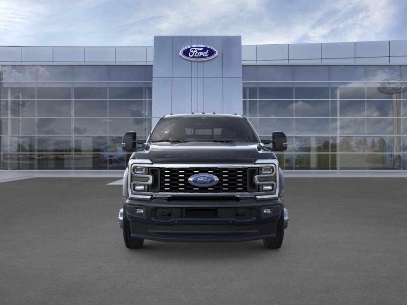 New 2026 Ford F450 Platinum w/ FX4 Off-Road Package AWD/4WD image 6