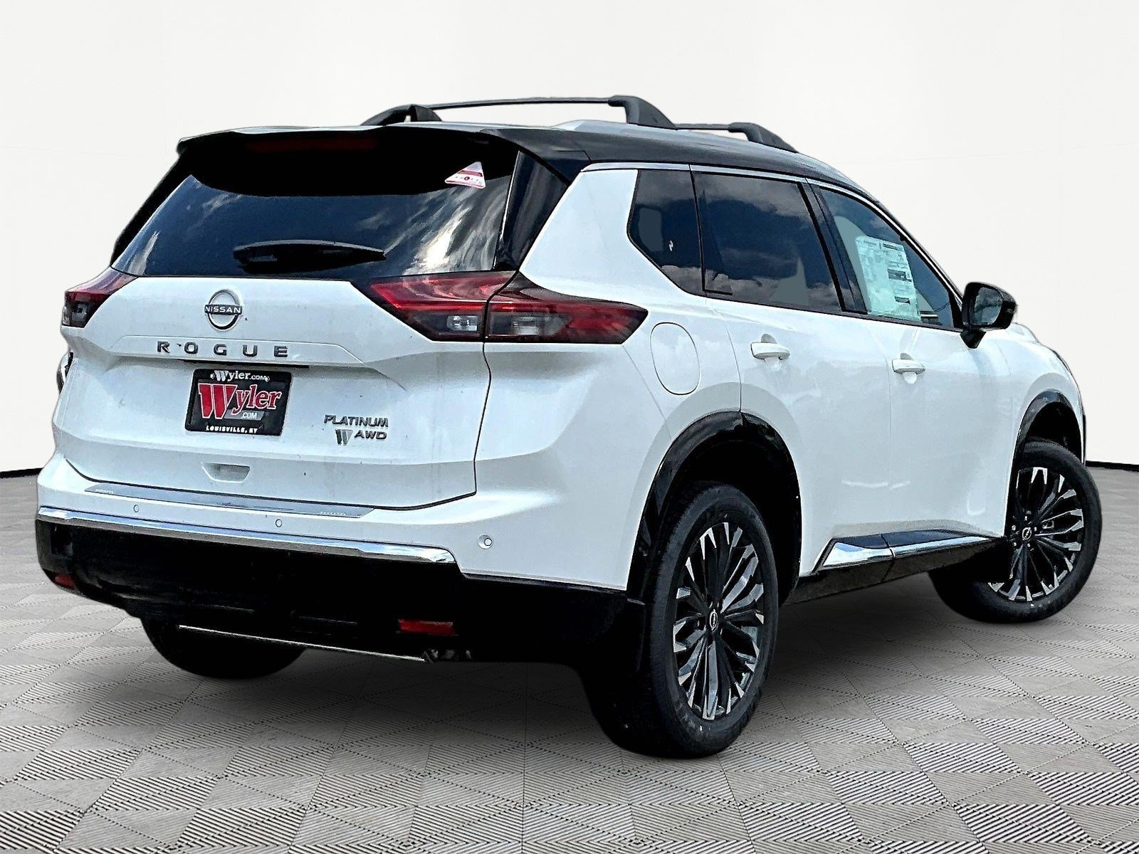 New 2026 Nissan Rogue Platinum AWD/4WD image 7