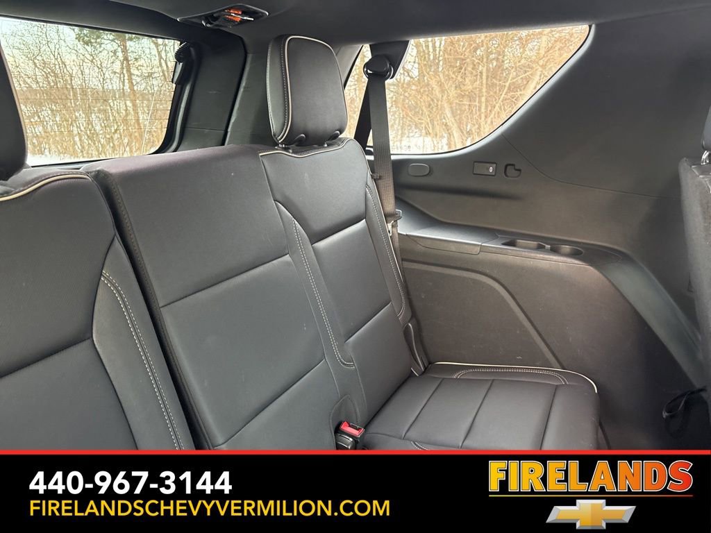 Used 2022 Chevrolet Tahoe Premier image 57