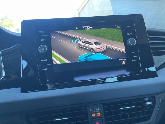 New 2026 Volkswagen Jetta SE image 18