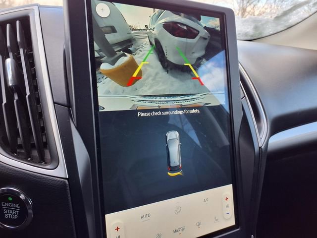 Used 2024 Ford Edge SEL image 8