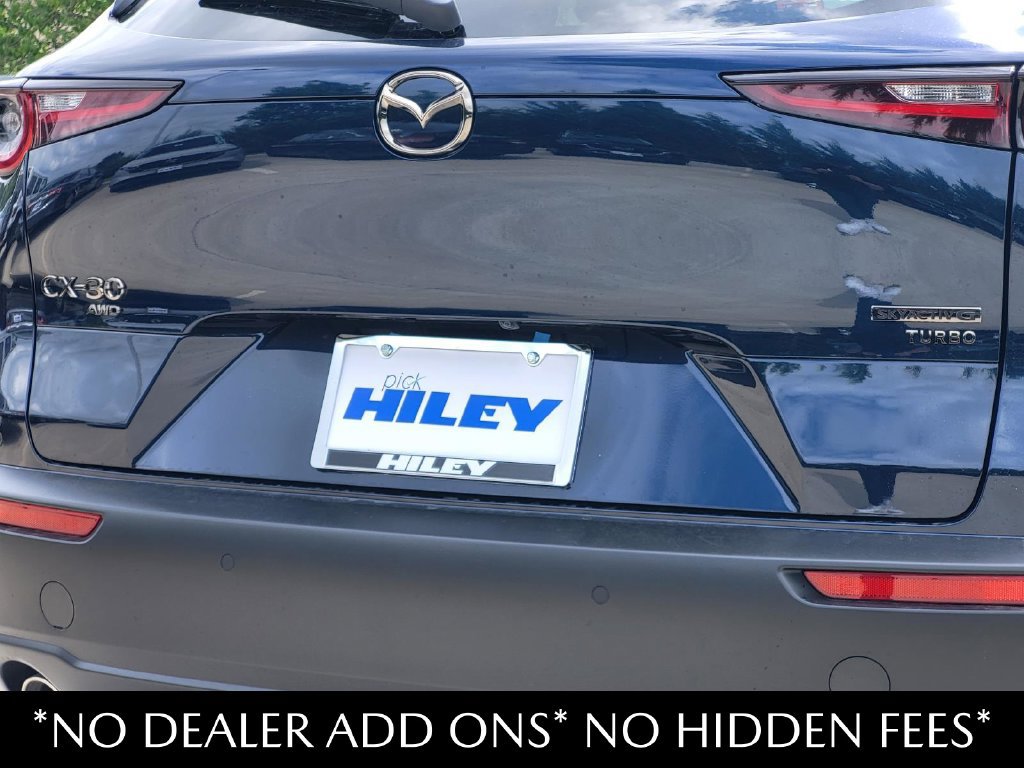 New 2026 MAZDA CX-30 2.5 Turbo Aire Edition AWD/4WD image 5