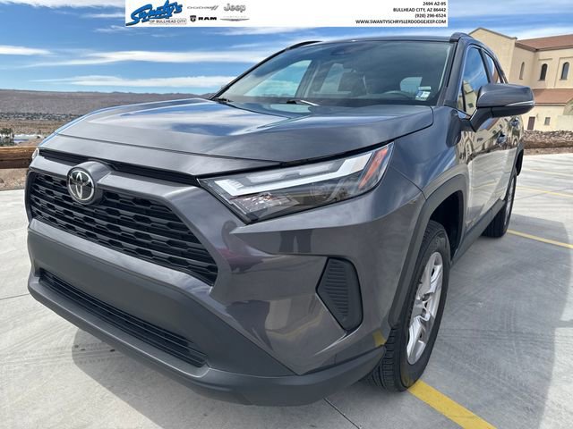 Used 2025 Toyota RAV4 XLE