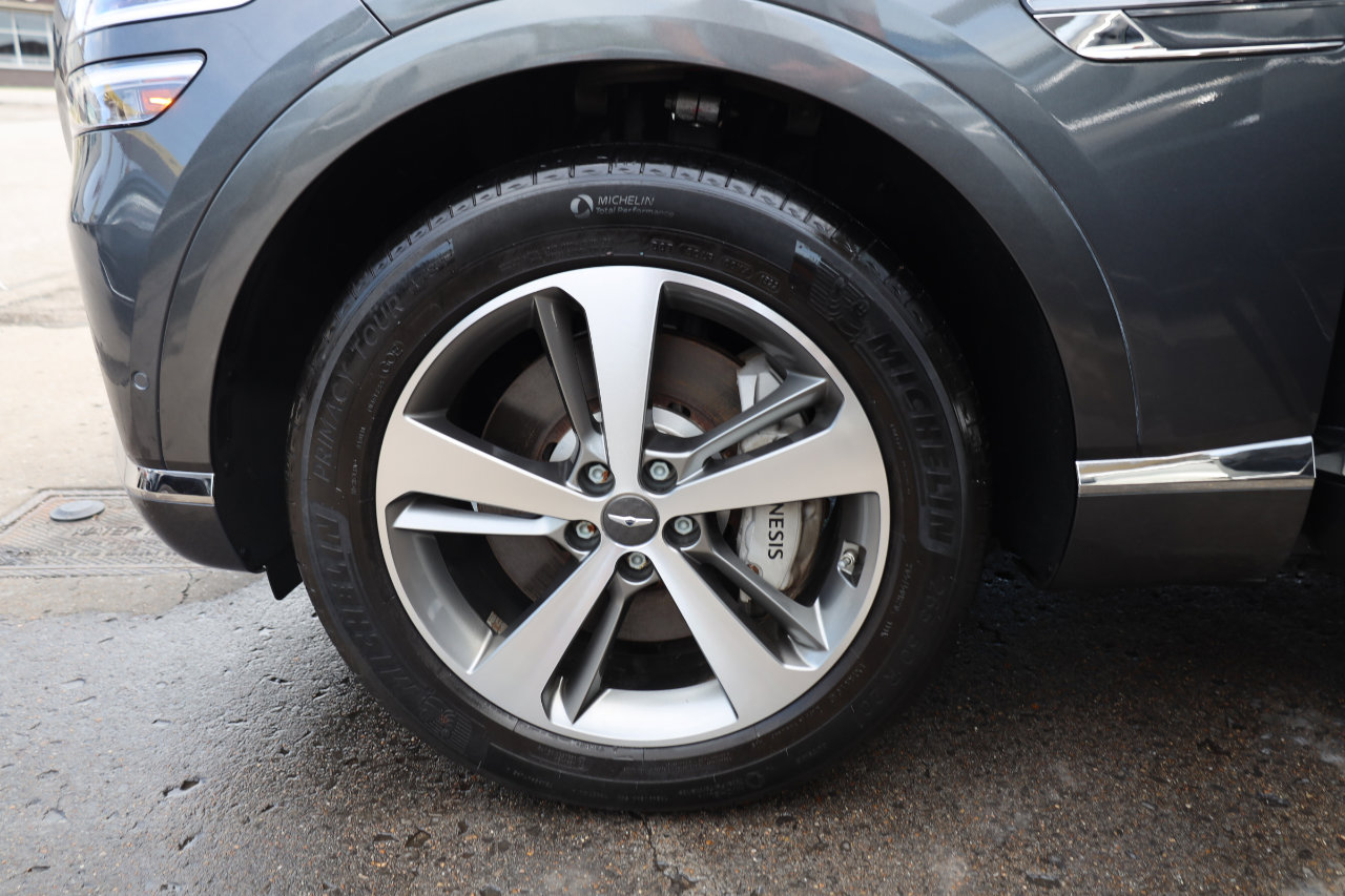 Used 2023 Genesis GV80 3.5T image 26