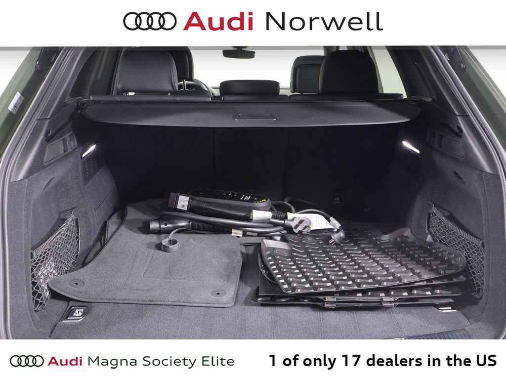 Used 2024 Audi Q5 e Premium Plus w/ Premium Plus Package AWD/4WD image 15