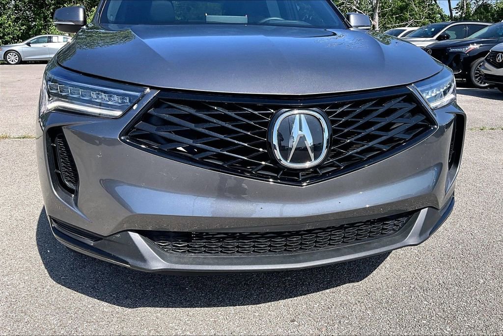 Used 2025 Acura RDX SH-AWD image 38
