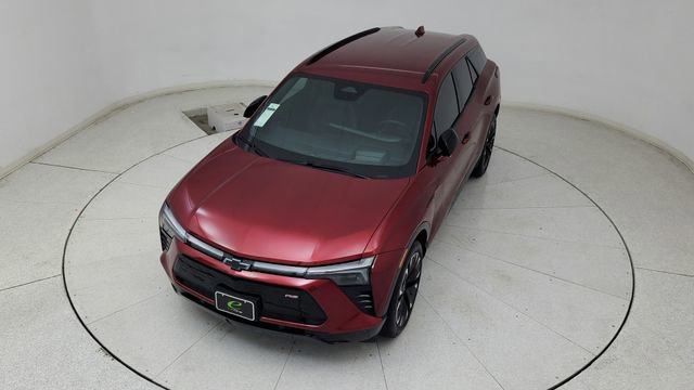 Used 2024 Chevrolet Blazer EV RS image 82