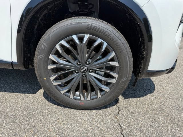 Used 2026 Nissan Rogue Platinum AWD/4WD image 11