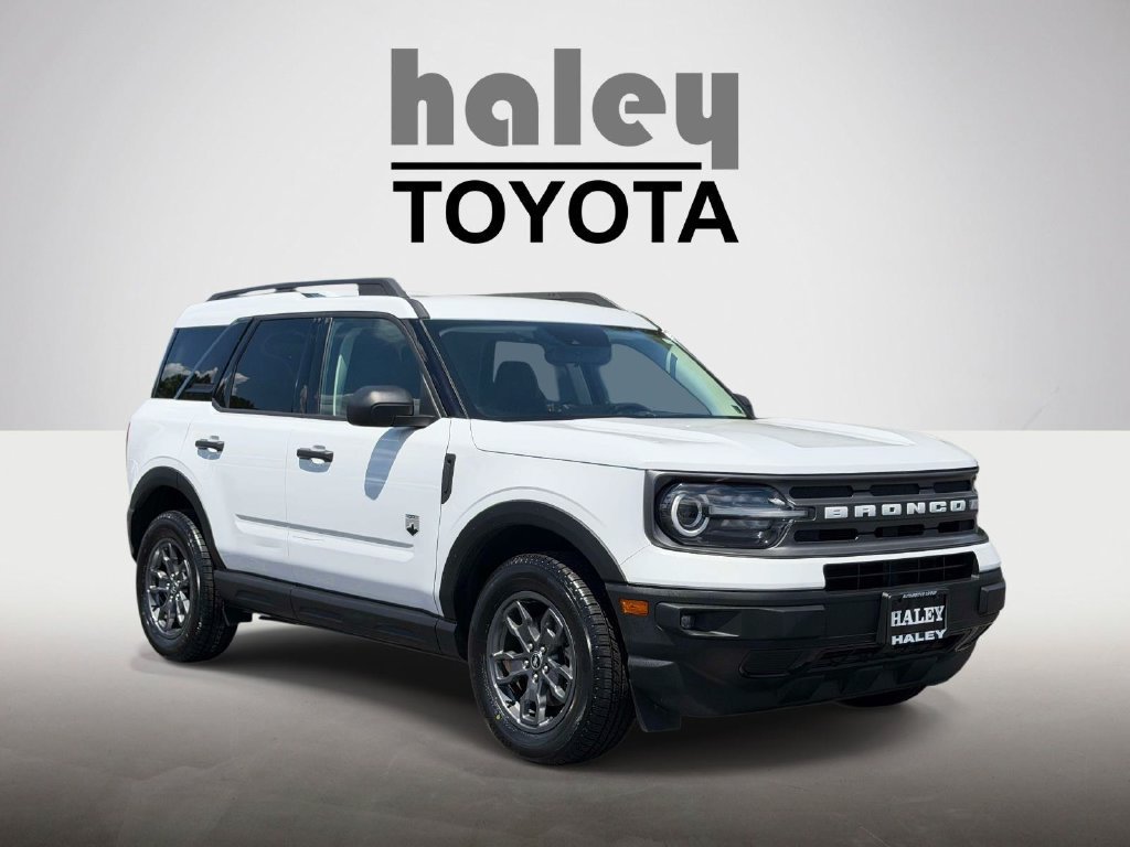 Used 2024 Ford Bronco Sport Big Bend w/ Convenience Package