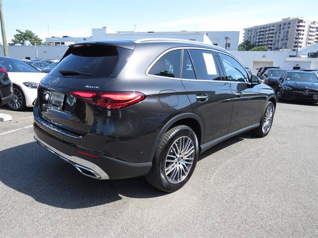 Certified 2024 Mercedes-Benz GLC 300 4MATIC image 4