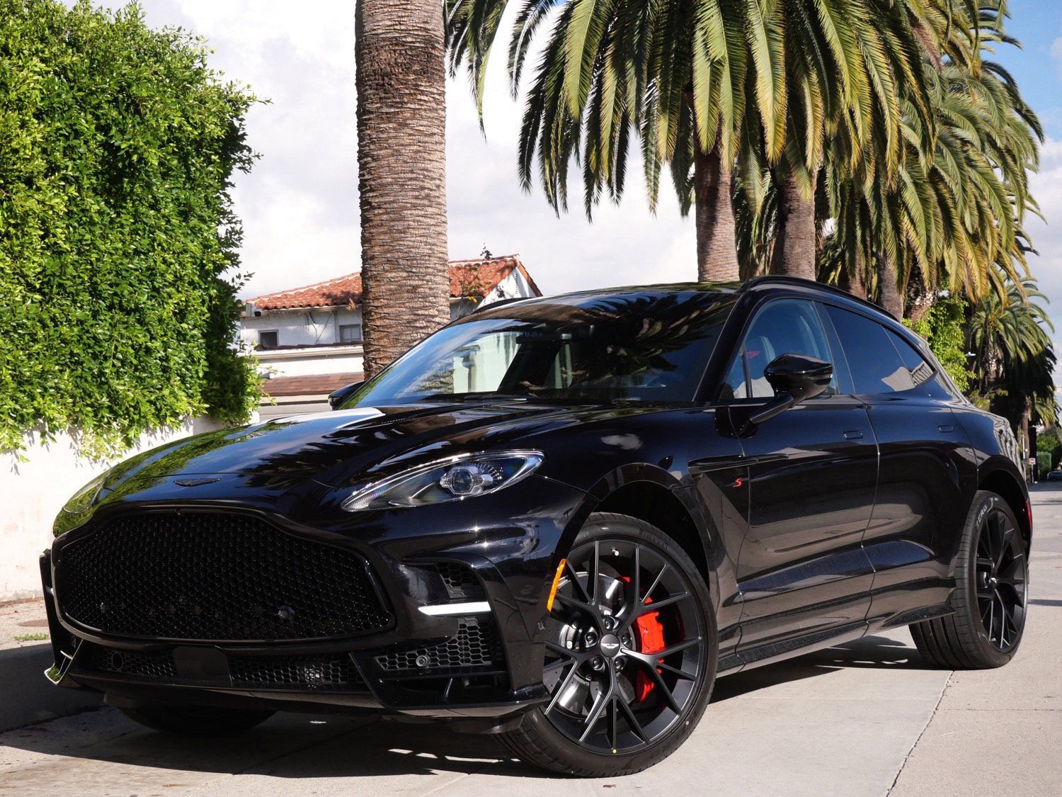 New 2026 Aston Martin DBX S image 13