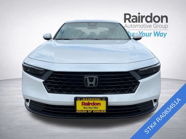 Used 2024 Honda Accord EX image 2