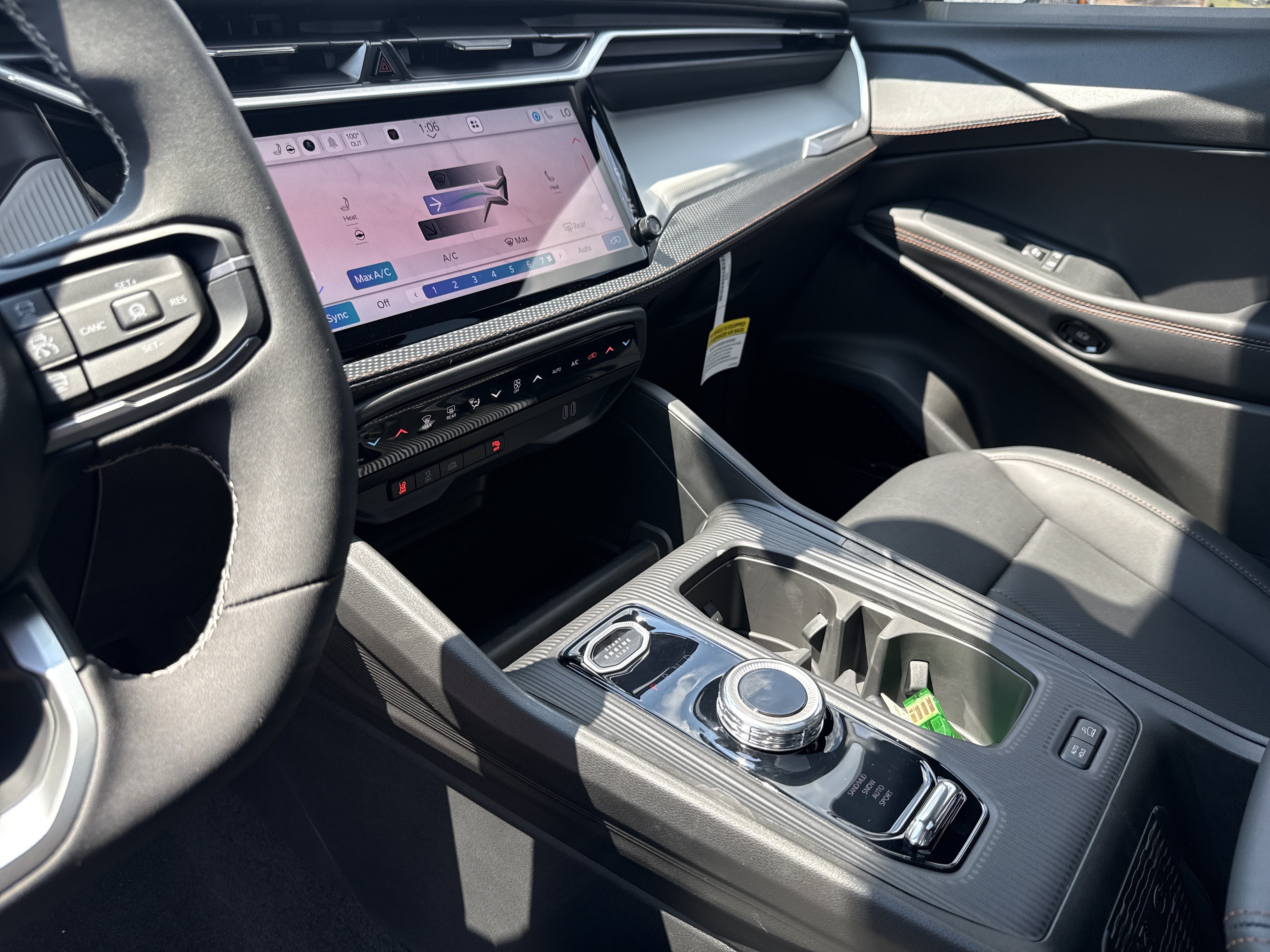 New 2026 Jeep Cherokee Limited AWD/4WD image 28