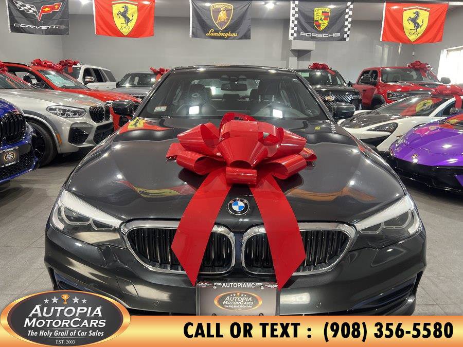 Used 2020 BMW 530i xDrive w/ Premium Package AWD/4WD image 8