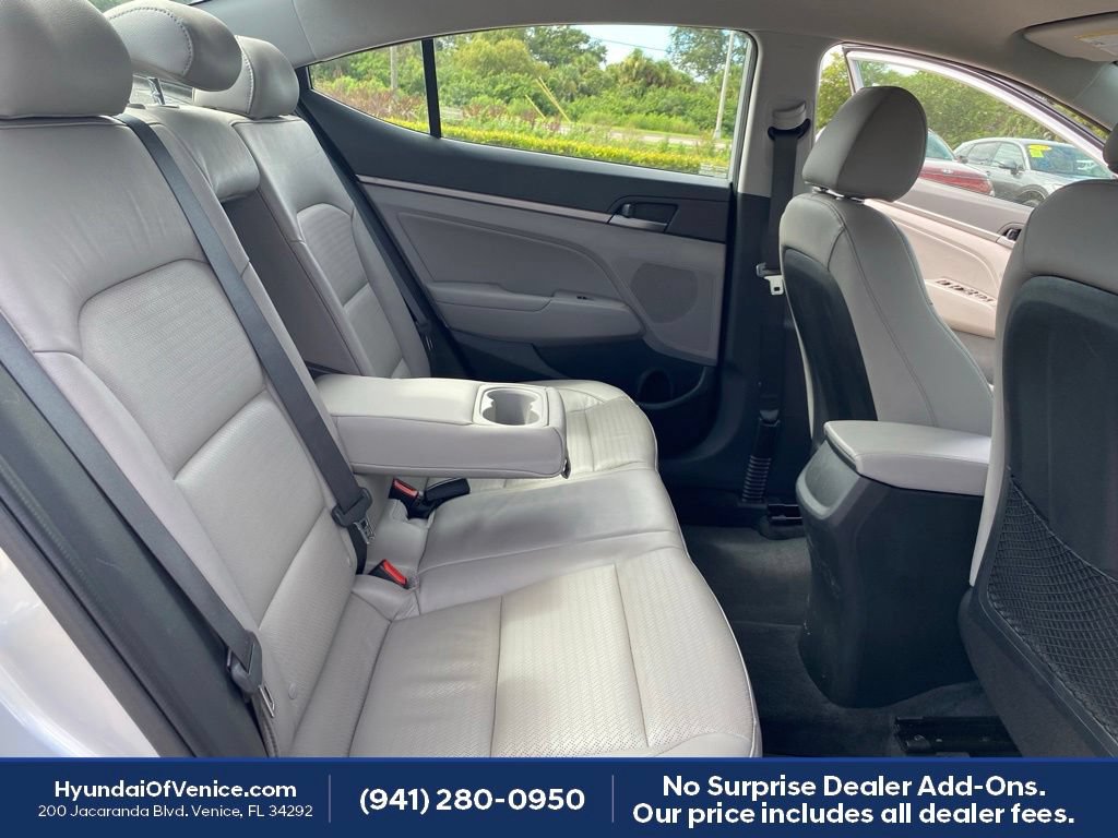 Used 2018 Hyundai Elantra Limited FWD image 18