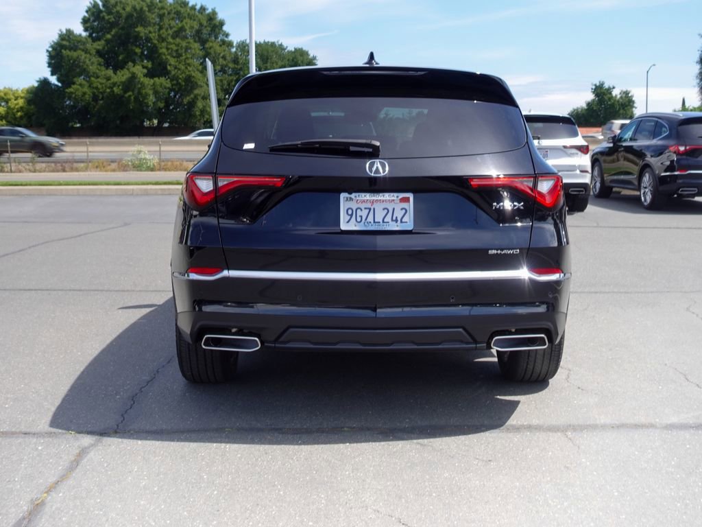 Certified 2023 Acura MDX SH-AWD w/ Technology Package image 7