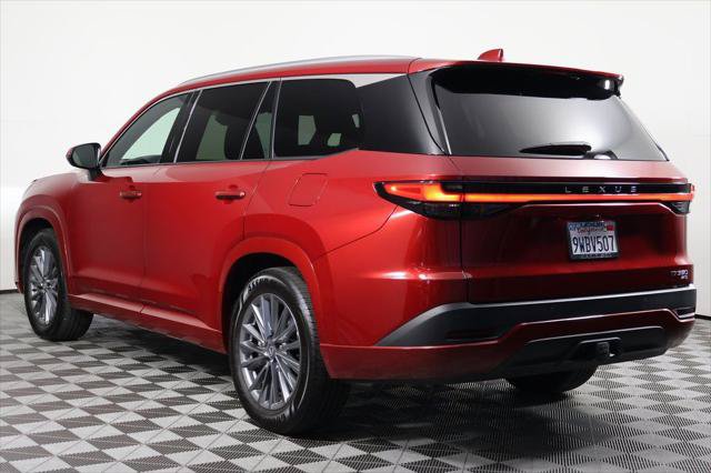 Certified 2026 Lexus TX 350 AWD w/ Convenience Package image 6