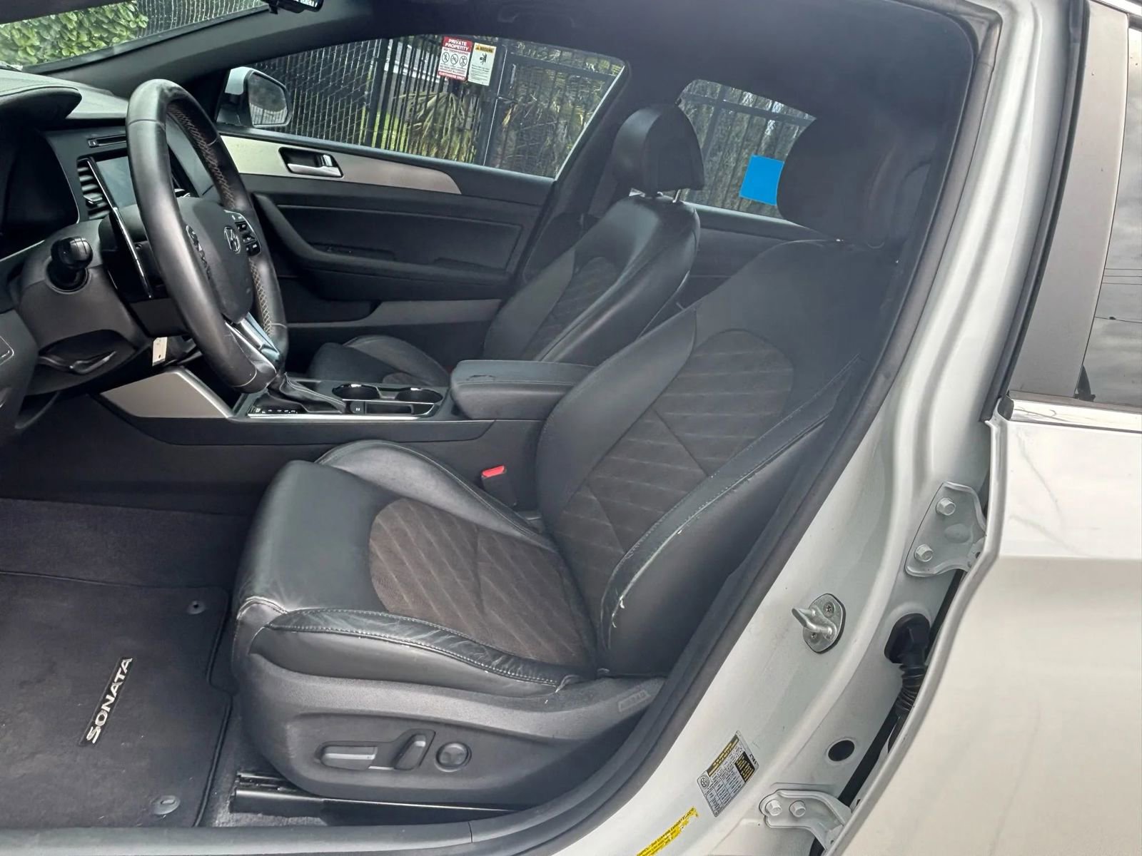 Used 2017 Hyundai Sonata Sport 2.0T image 9
