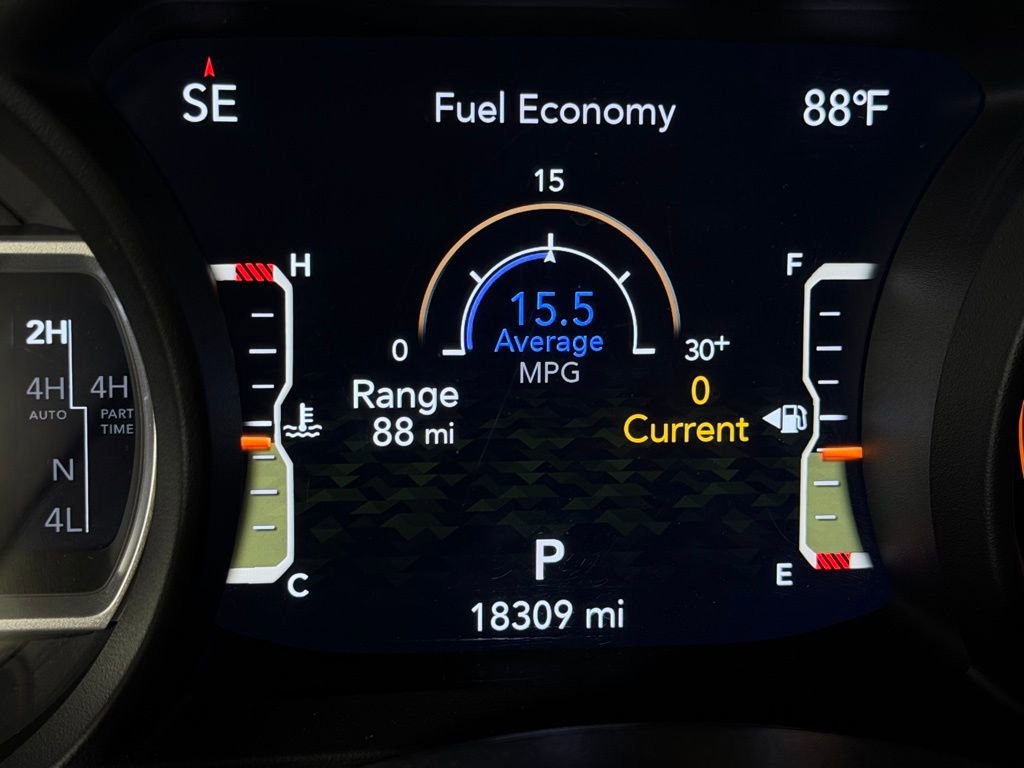 Used 2025 Jeep Gladiator Rubicon image 17
