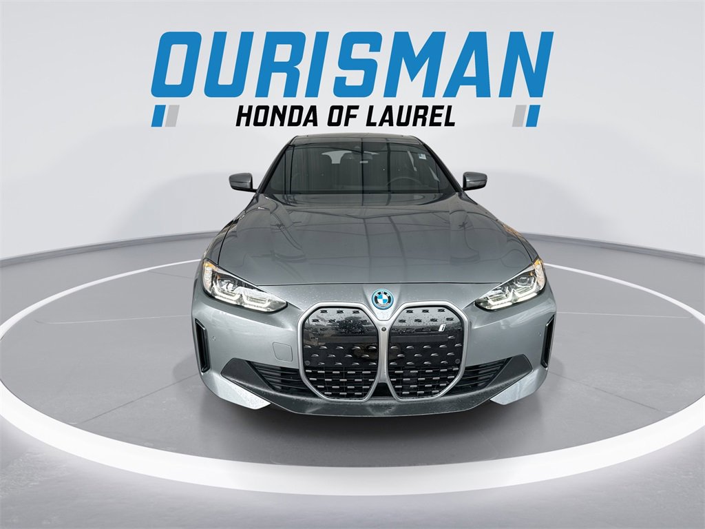 Used 2023 BMW i4 eDrive35 w/ Premium Package image 3