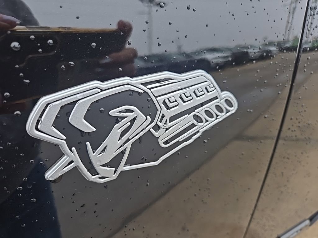 New 2026 RAM 1500 Laramie w/ Night Edition image 18