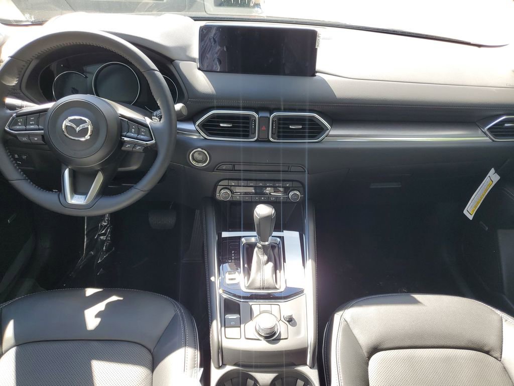 New 2025 MAZDA CX-5 AWD 2.5 S w/ Premium Plus Pkg image 12
