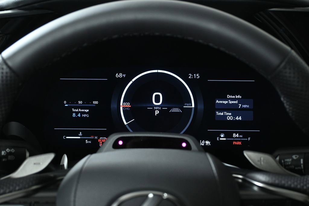 New 2026 Lexus TX 500h AWD w/ Technology Package image 18