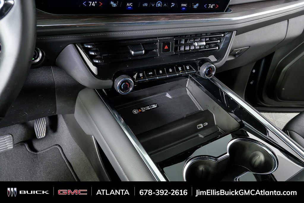 Certified 2025 Chevrolet Tahoe LT AWD/4WD image 17