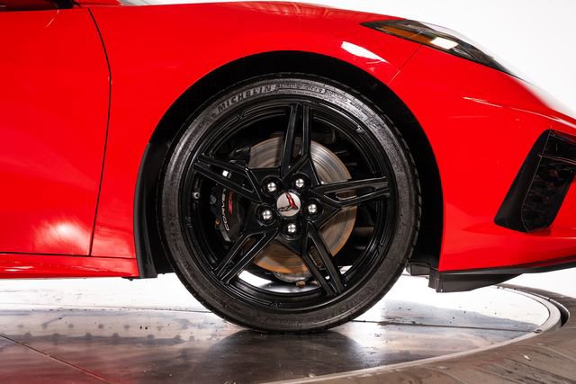 Used 2024 Chevrolet Corvette Stingray Premium Cpe w/ Z51 Performance Package RWD image 17