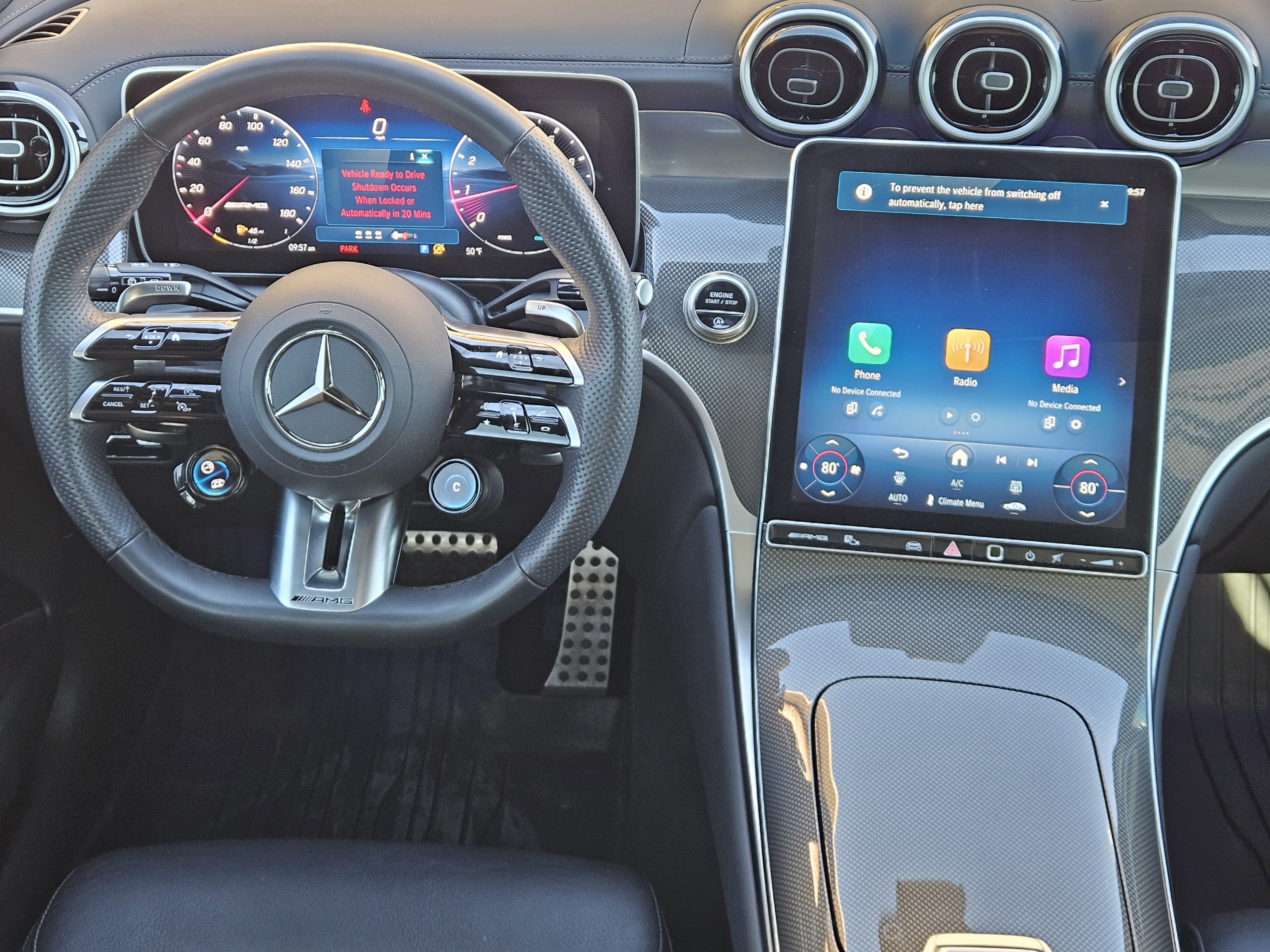 Used 2025 Mercedes-Benz GLC 43 AMG 4MATIC image 26