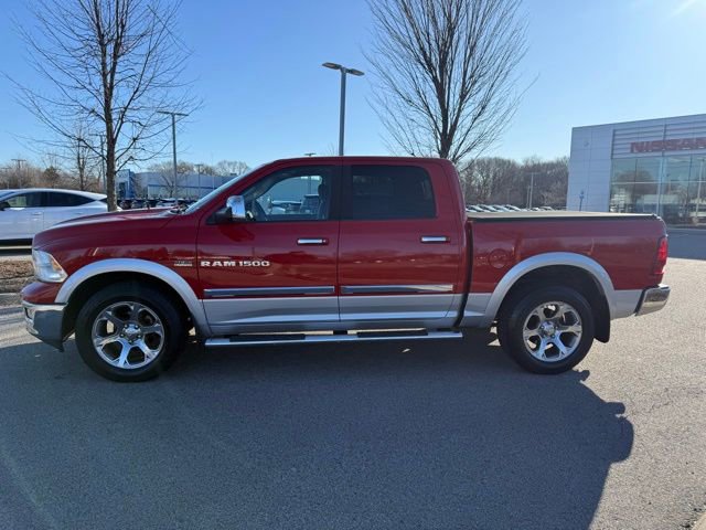 Used 2012 RAM 1500 Laramie image 8