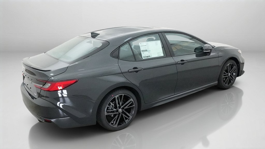New 2027 Toyota Camry XSE FWD image 9