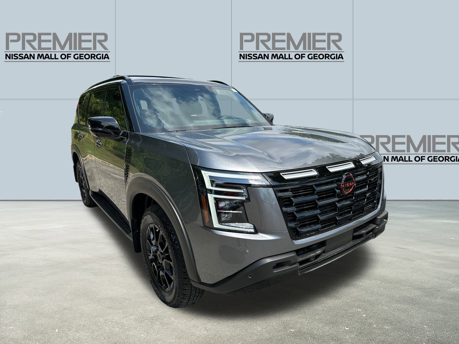 New 2025 Nissan Armada PRO-4X image 3