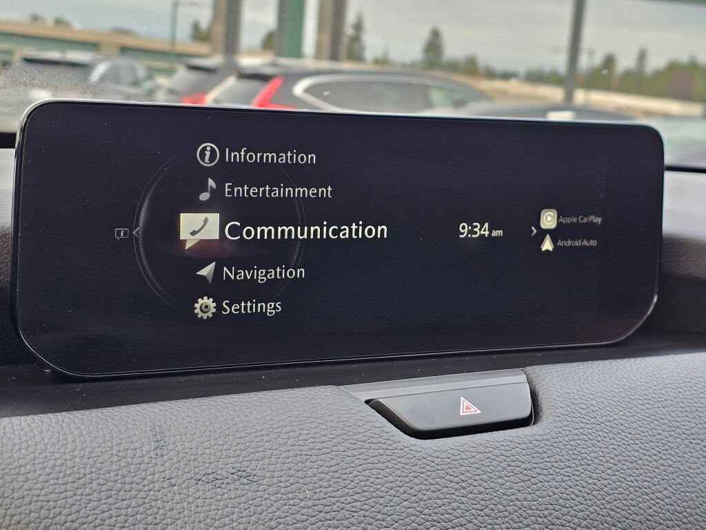 Certified 2024 MAZDA CX-90 Plug-In Hybrid w/ Preferred AWD/4WD image 14